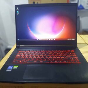 MSI Core i7 Gaming Laptop
