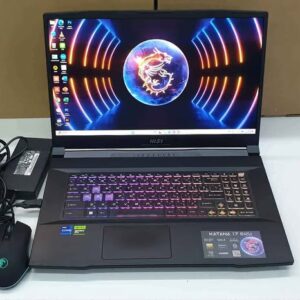 MSI KATANA Core i7 Laptop