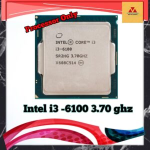Core i3 6th gen Processors
